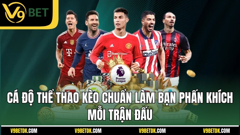 Ca Do The Thao Keo Chuan Lam Ban Phan Khich Moi Tran Dau