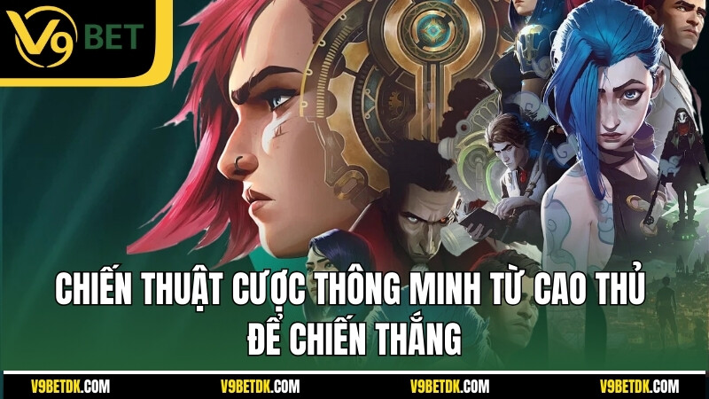 Chien Thuat Cuoc Thong Minh Tu Cao Thu De Chien Thang