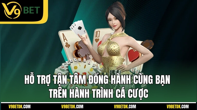 Ho Tro Tan Tam Dong Hanh Cung Ban Tren Hanh Trinh Ca Cuoc