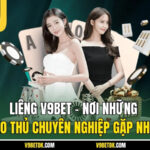 Liêng V9bet – Nơi Những Cao Thủ Chuyên Nghiệp Gặp Nhau