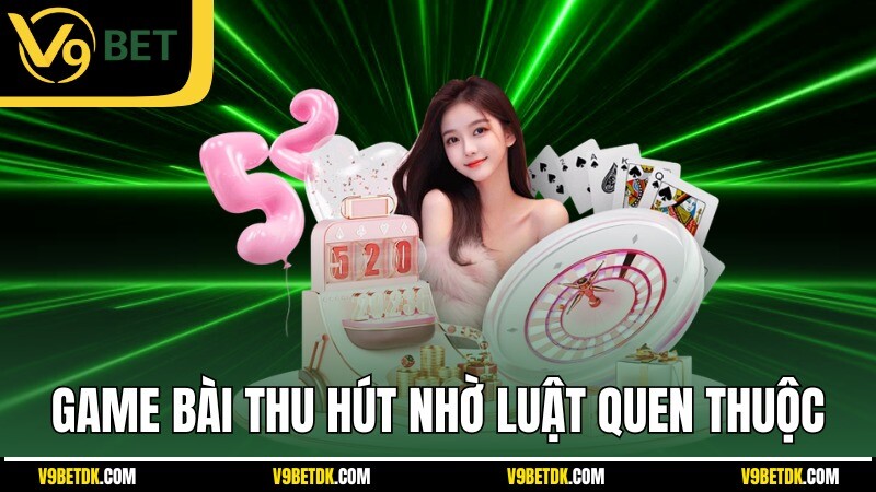 Luat Choi Tien Len V9bet