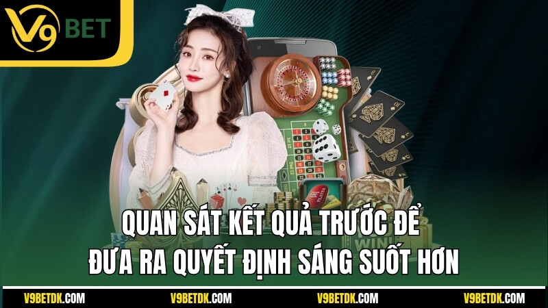 Quan Sat Ket Qua Truoc De Dua Ra Quyet Dinh Sang Suot Hon