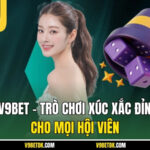 Sicbo V9bet – Trò Chơi Xúc Xắc Đỉnh Cao Cho Mọi Hội Viên