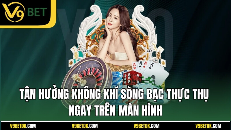 Tan Huong Khong Khi Song Bac Thuc Thu Ngay Tren Man Hinh