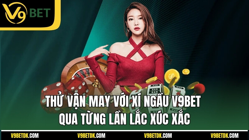 Thu Van May Voi Xi Ngau V9bet Qua Tung Lan Lac Xuc Xac