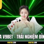 Xóc Đĩa V9bet – Công Bằng Minh Bạch Trong Mỗi Ván Cược
