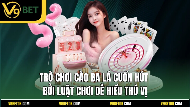 Tro Choi Cao Ba La Cuon Hut Boi Luat Choi De Hieu Thu Vi